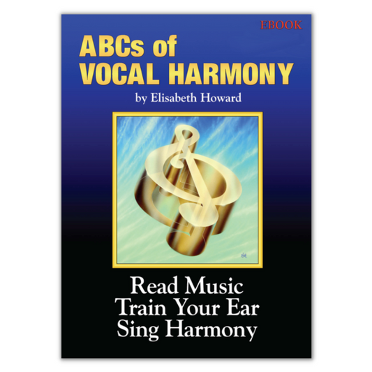 ABC's of Vocal Harmony