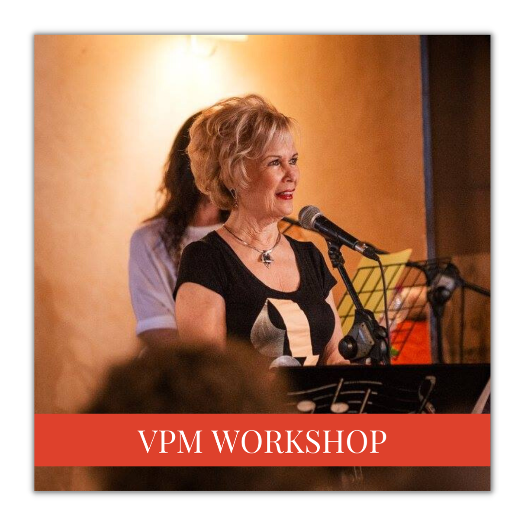 Vocal Power Method Workshop