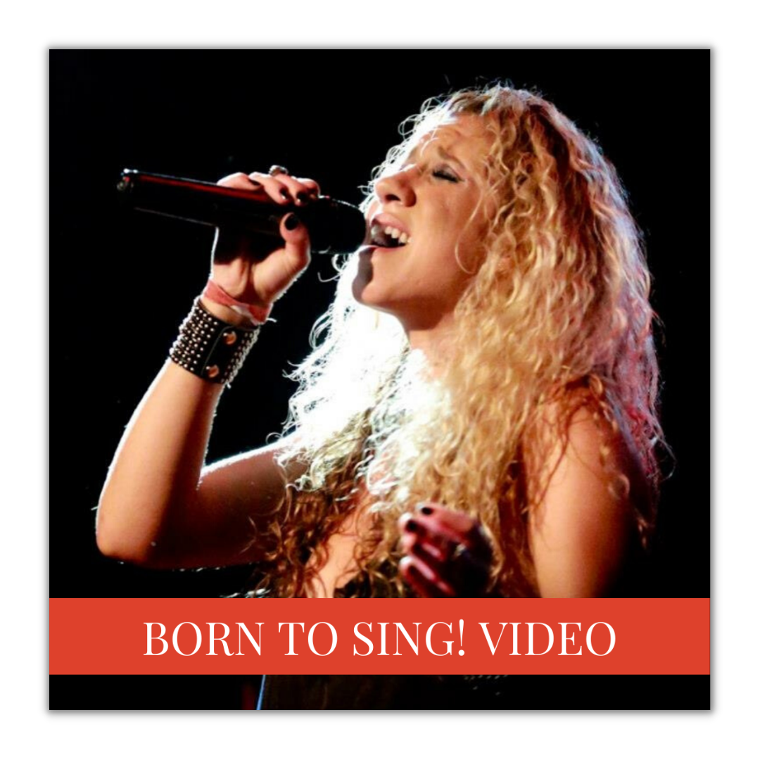 Born to SING! Video